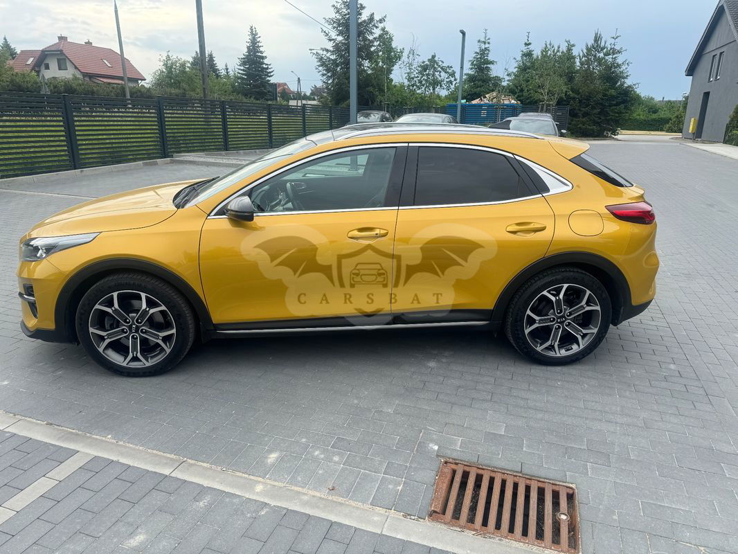 Kia XCeed 1.6 T-GDI L Business Line DCT 2021