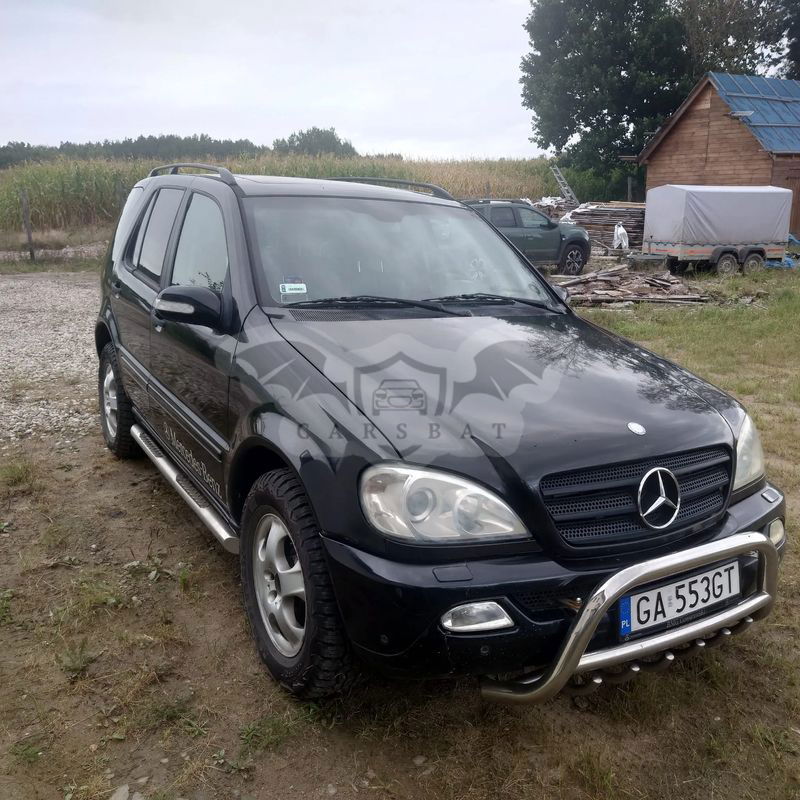 Mercedes-Benz ML W163 2003