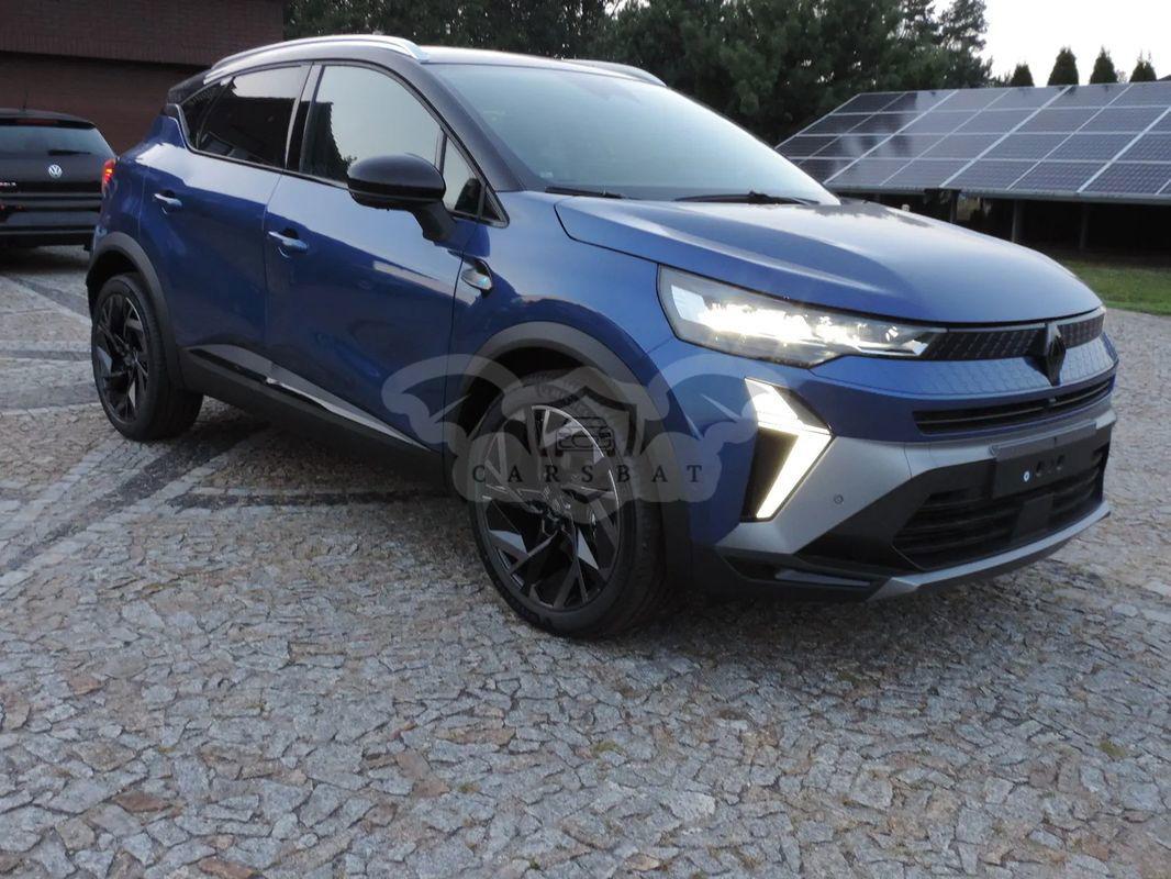 Renault Captur II TCe Mild Hybrid 160 EDC ESPRIT ALPINE 2023