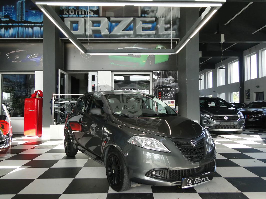 Lancia Ypsilon 1.2 8V Elefantino S&S 2015