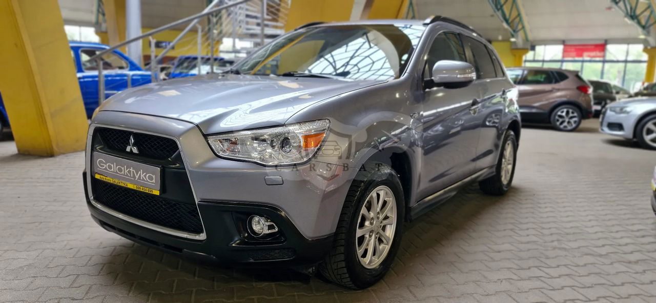 Mitsubishi ASX 1.8 DI-D 2WD Intense 2012