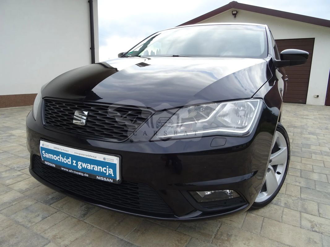 Seat Toledo IV 1.6 TDI Style 2014