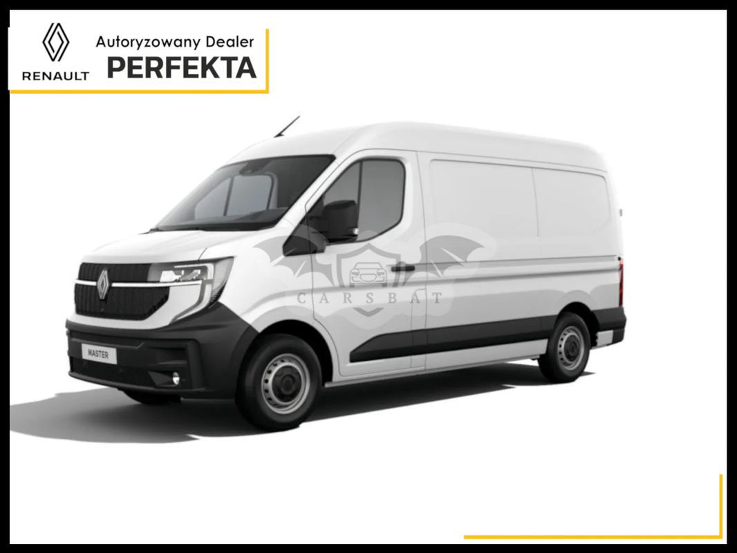 Renault Master 2024