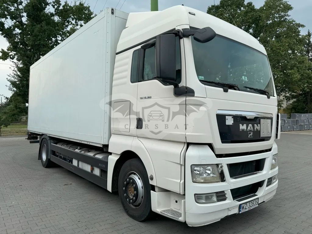 MAN TGX 2009