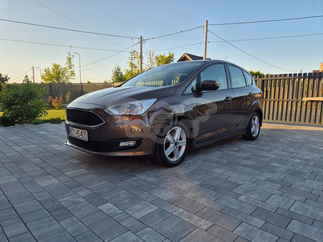 Ford C-Max II 1.0 EcoBoost Start-Stopp-System Titanium 2015