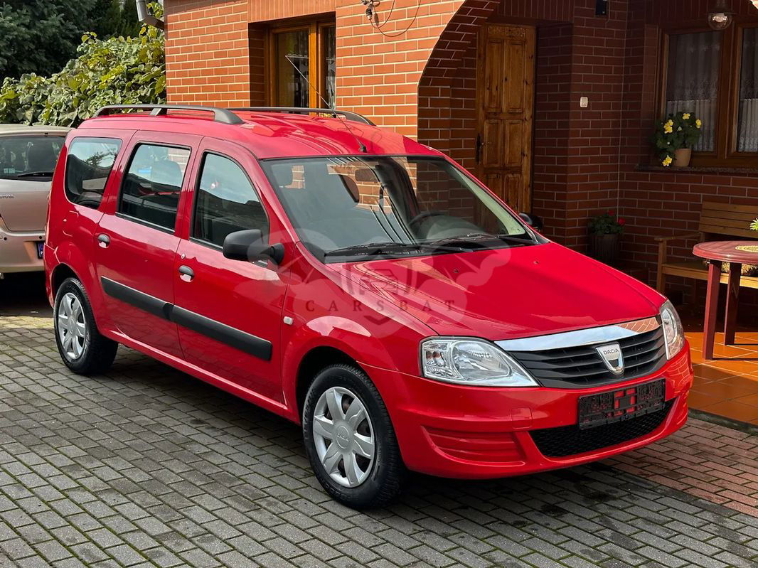 Dacia Logan I MCV 1.4 2009
