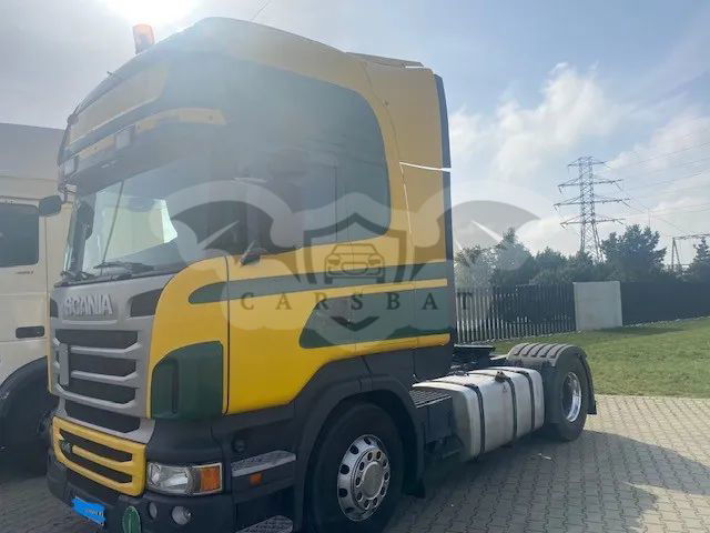 Scania R-series 2013