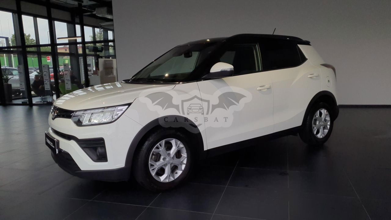 Ssangyong / KG Mobility Tivoli 1.5 T-GDI Quartz 2022