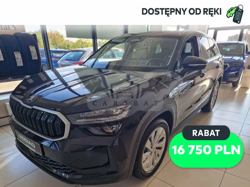 Skoda Kodiaq II 1.5 TSI mHEV 4x2 Selection DSG 2024