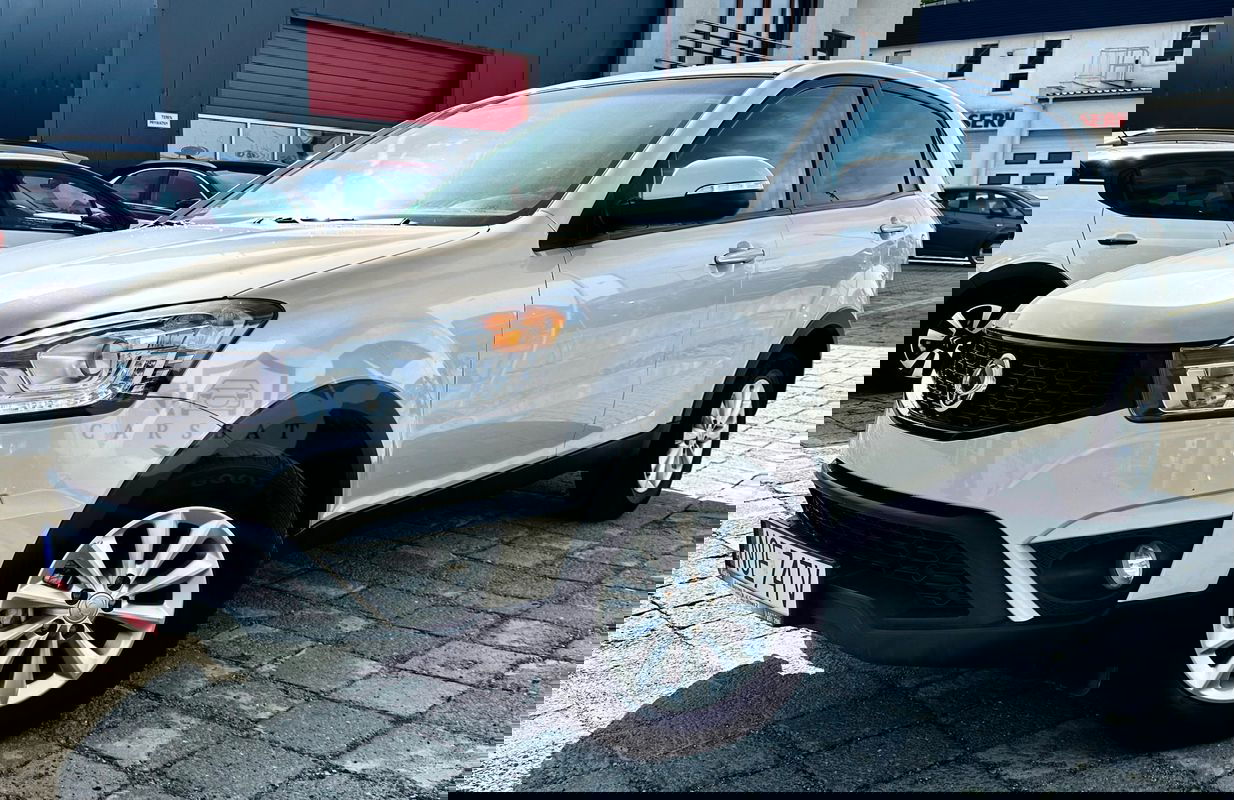 Ssangyong / KG Mobility Korando 2014