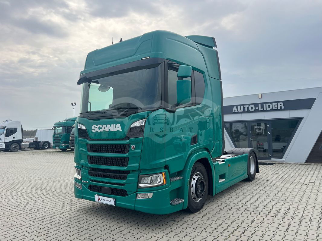Scania R-series 2018