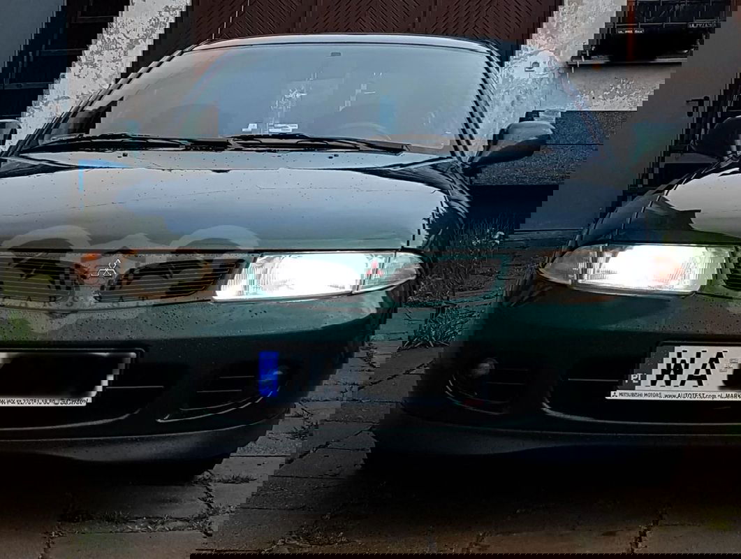 Mitsubishi Carisma I 1800 GDI LS 1998