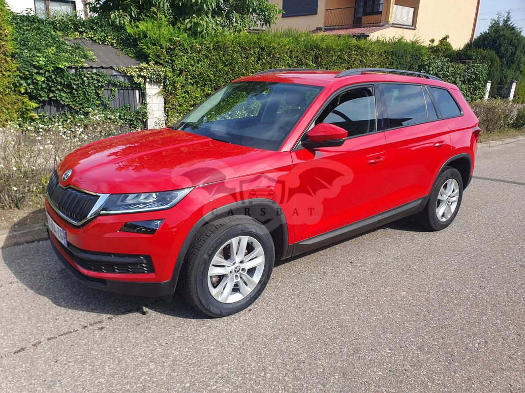Skoda Kodiaq I 1.5 TSI ACT 4x2 Active DSG 7os 2021