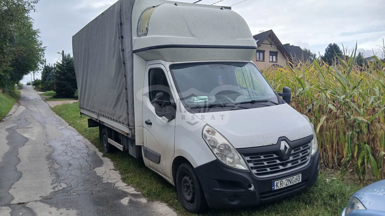 Renault Master 2015