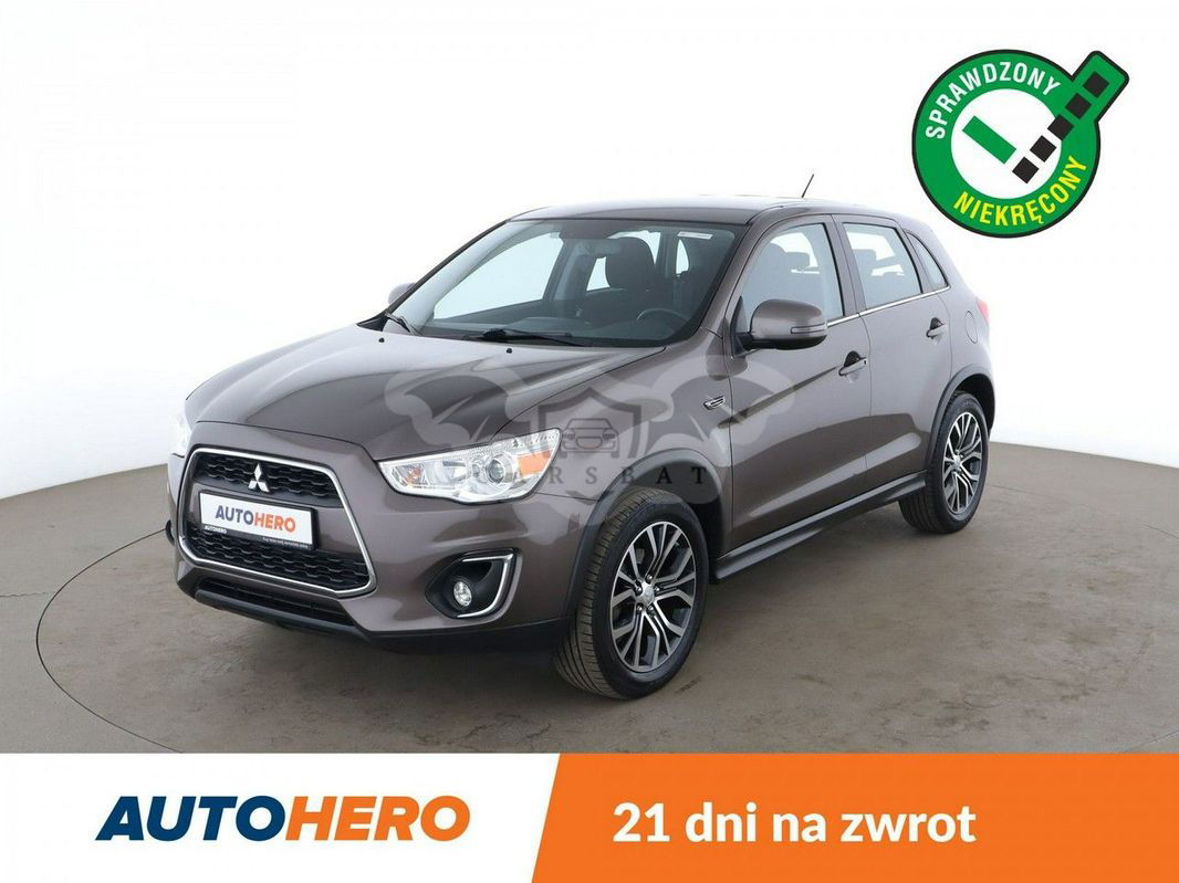 Mitsubishi ASX 2015