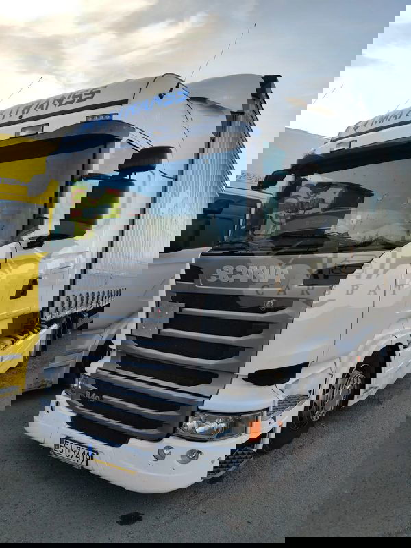 Scania R-series 2013