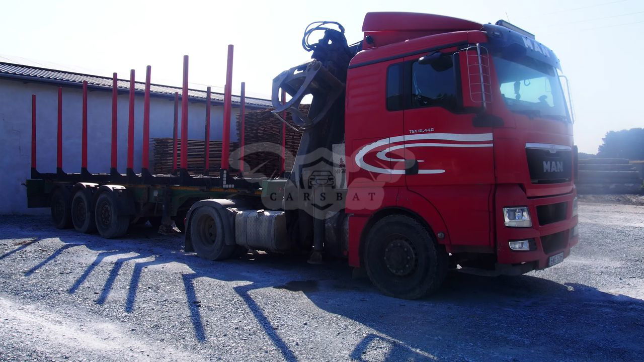 MAN TGX 2013