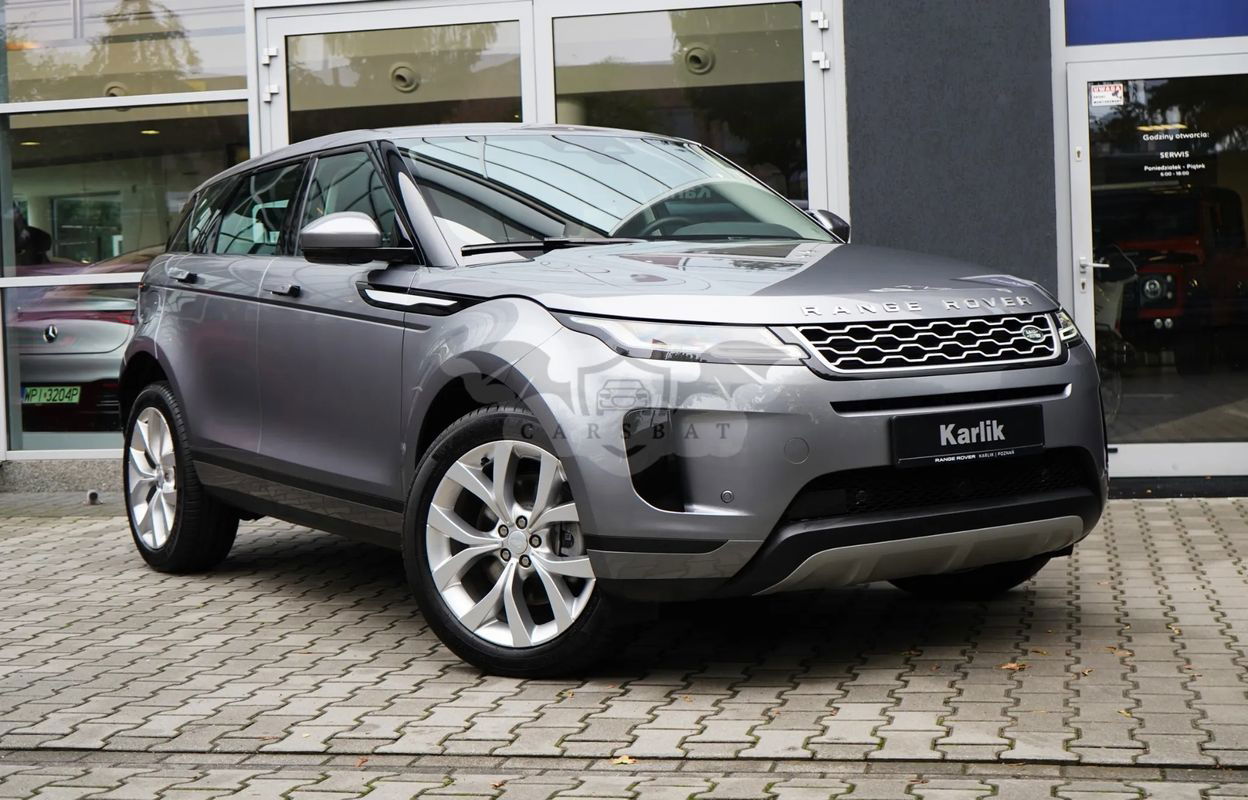 Land Rover Range Rover Evoque II 2023