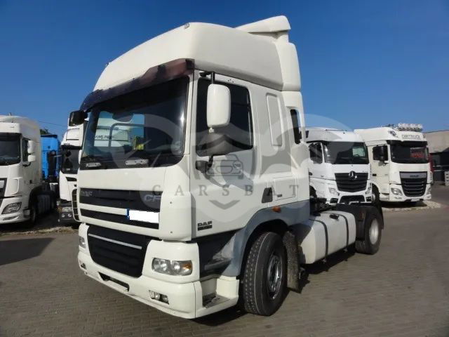 DAF CF 2008