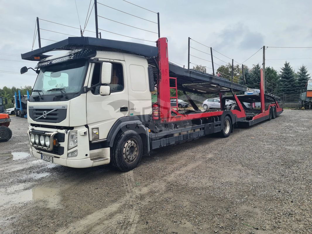 Volvo FM 2013