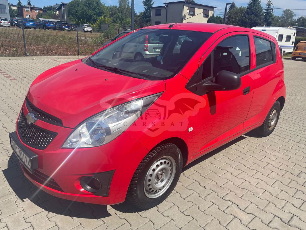 Chevrolet Spark 1.0 2011