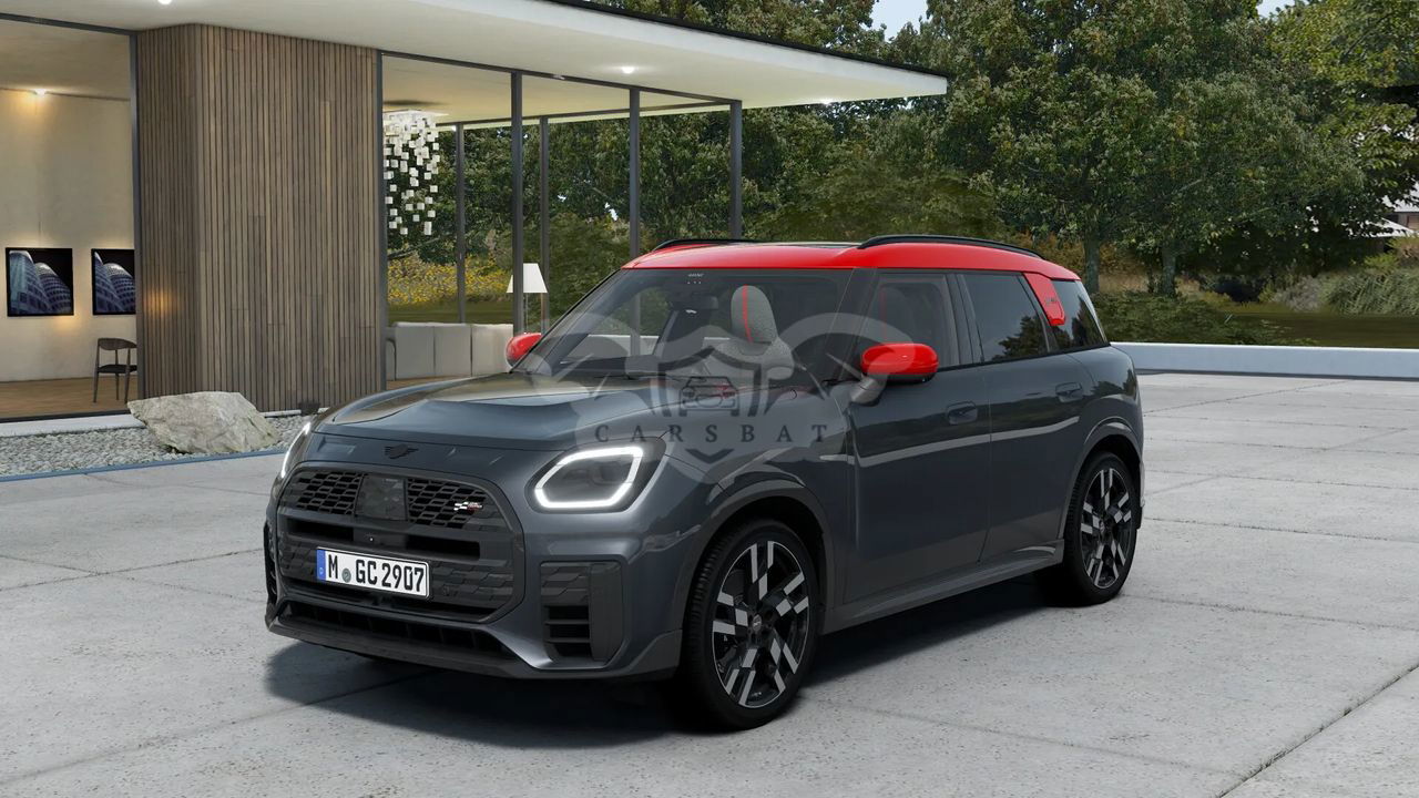 Mini Countryman C mHEV John Cooper WorksTrim 2024