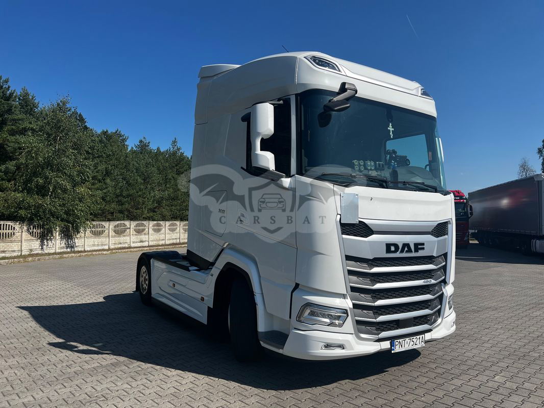 DAF XG 2023