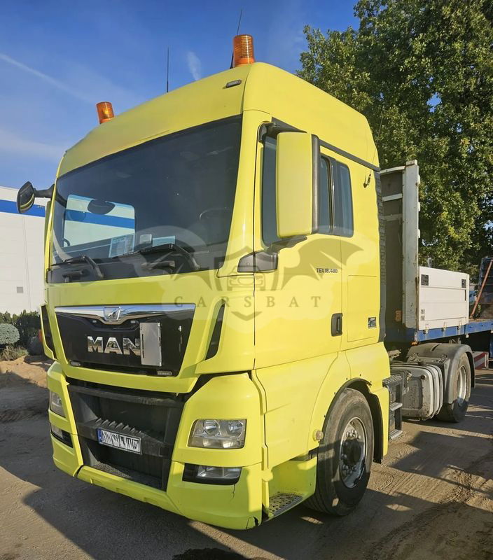 MAN TGX 2015