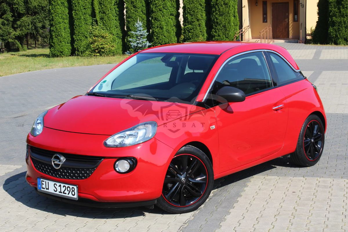 Opel Adam 1.4 Jam Unlimited Easytronic 2013