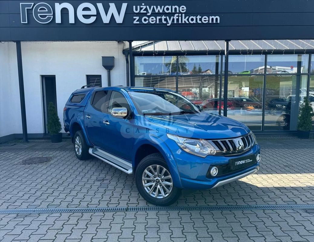 Mitsubishi L200 2.4 d DC Intense + 2016
