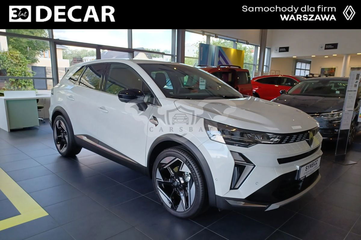 Renault Symbioz 2024