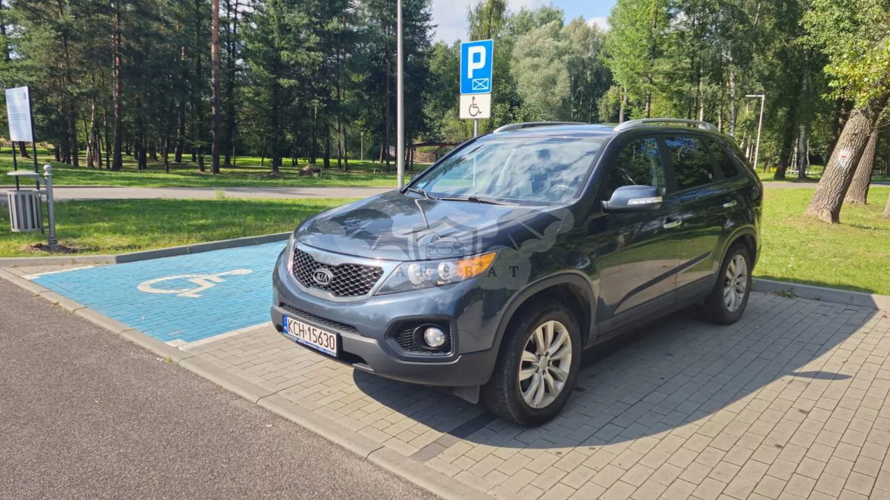 Kia Sorento II 2010