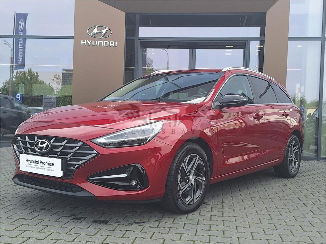 Hyundai i30 III 1.5 T-GDI 48V Smart 2022