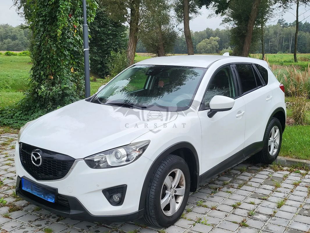 Mazda CX-5 I SKYACTIV-D 150 AWD Exclusive-Line 2012
