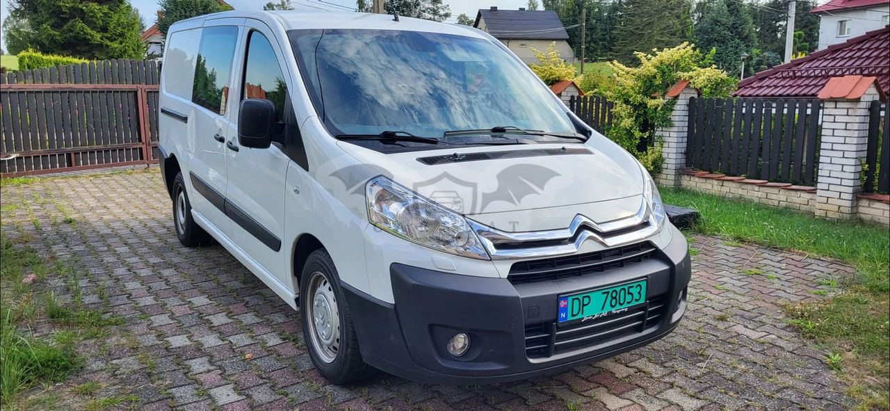 Citroën Jumpy L2 (8-Si.) Selection 2015