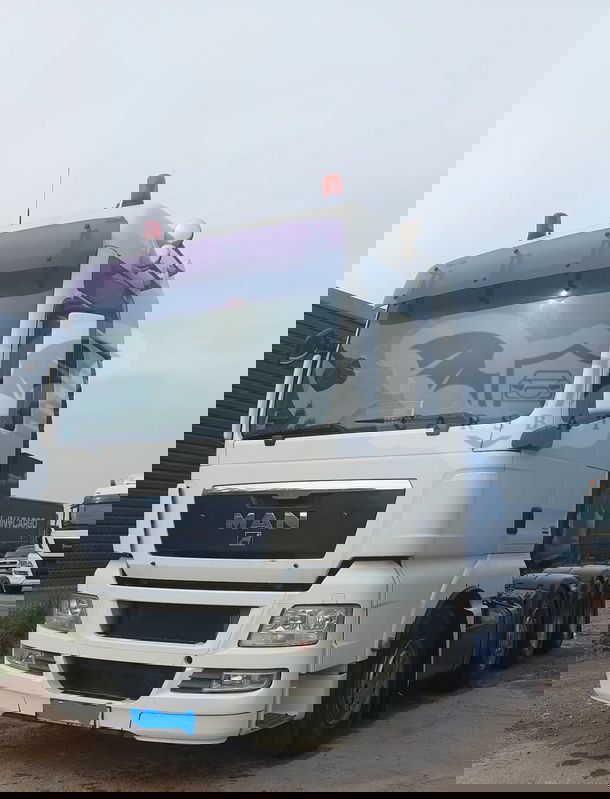 MAN TGX 2010