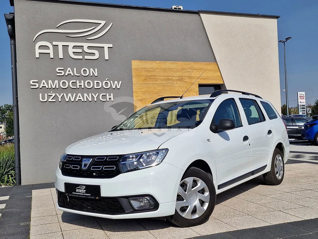Dacia Logan II MCV 1.5 dCi Ambiance 2017