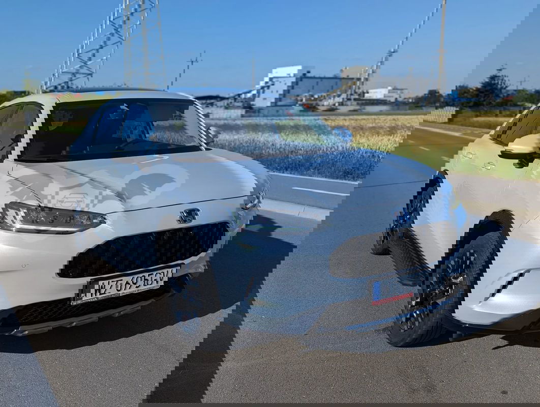 Honda ZR-V 2023
