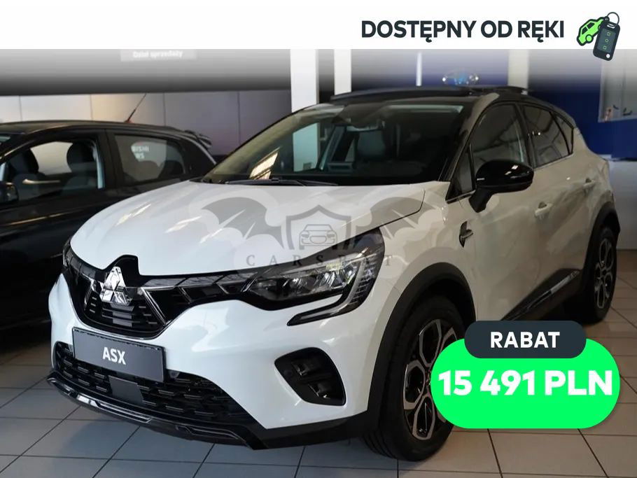 Mitsubishi ASX 1.3 mHEV Instyle DCT 2023