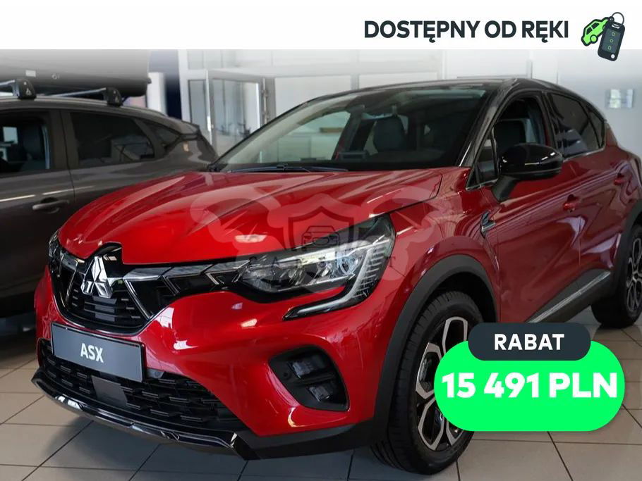Mitsubishi ASX 1.3 mHEV Instyle DCT 2023