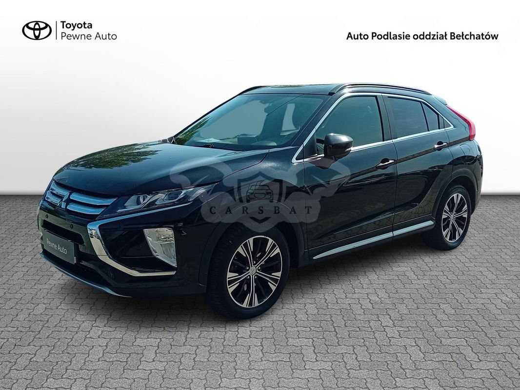 Mitsubishi Eclipse Cross 2017