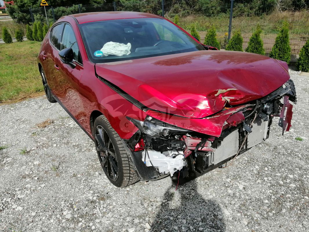 Mazda 3 IV 2023