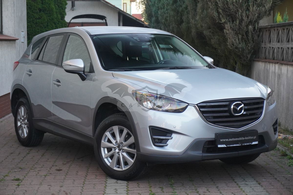 Mazda CX-5 I SKYACTIV-G 160 AWD Exclusive-Line 2015