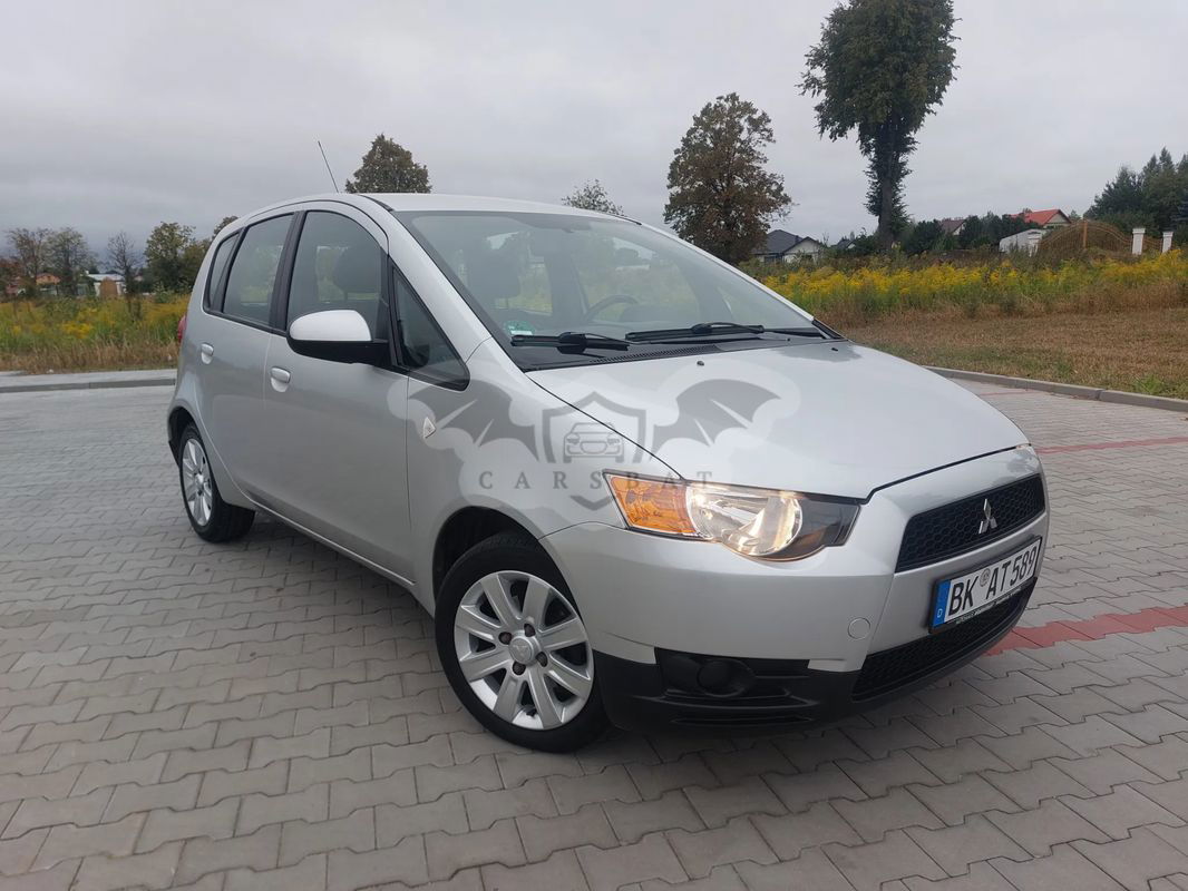 Mitsubishi Colt VII 2011