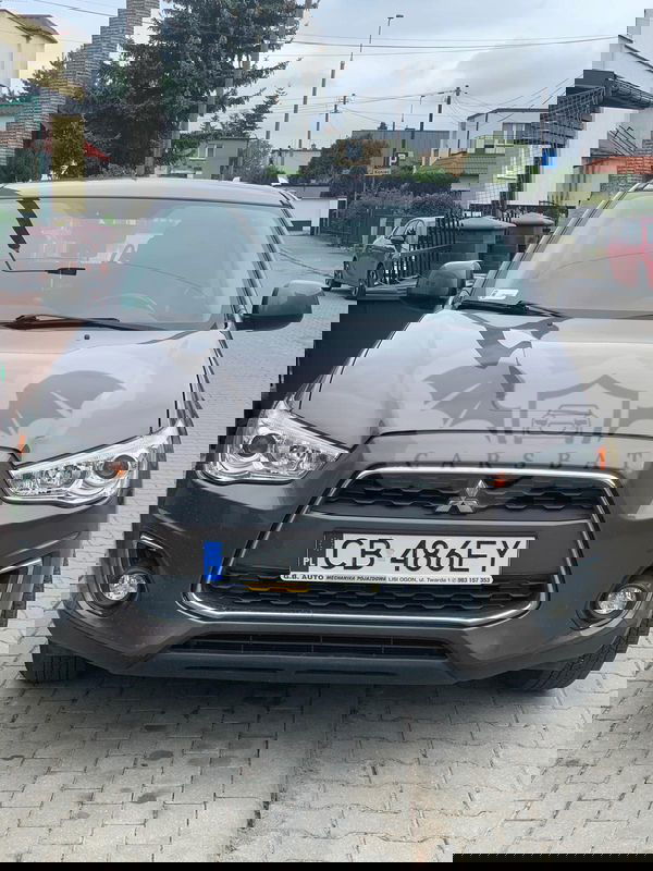 Mitsubishi ASX 1.6 Intense 2015