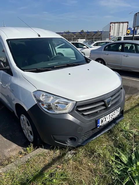 Dacia Dokker 2015