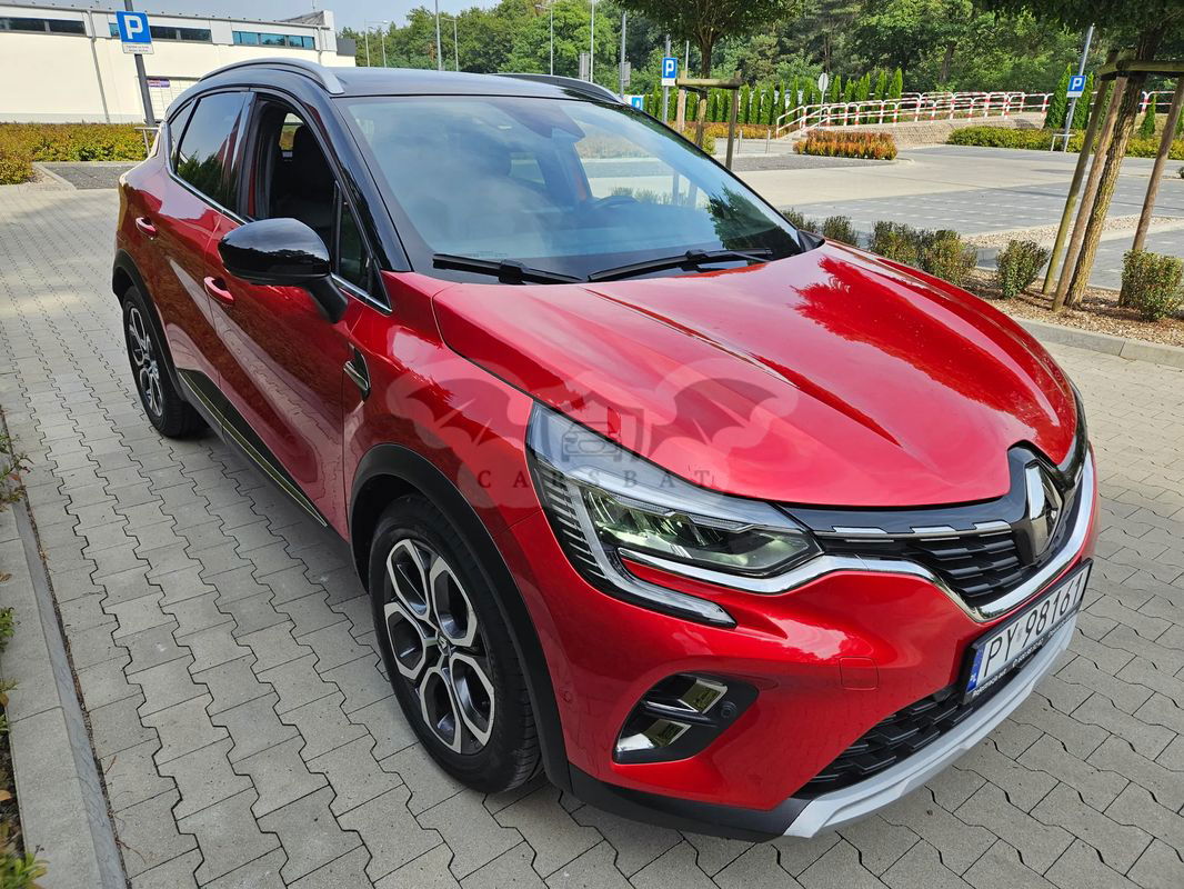 Renault Captur II TCe 100 INTENS 2020