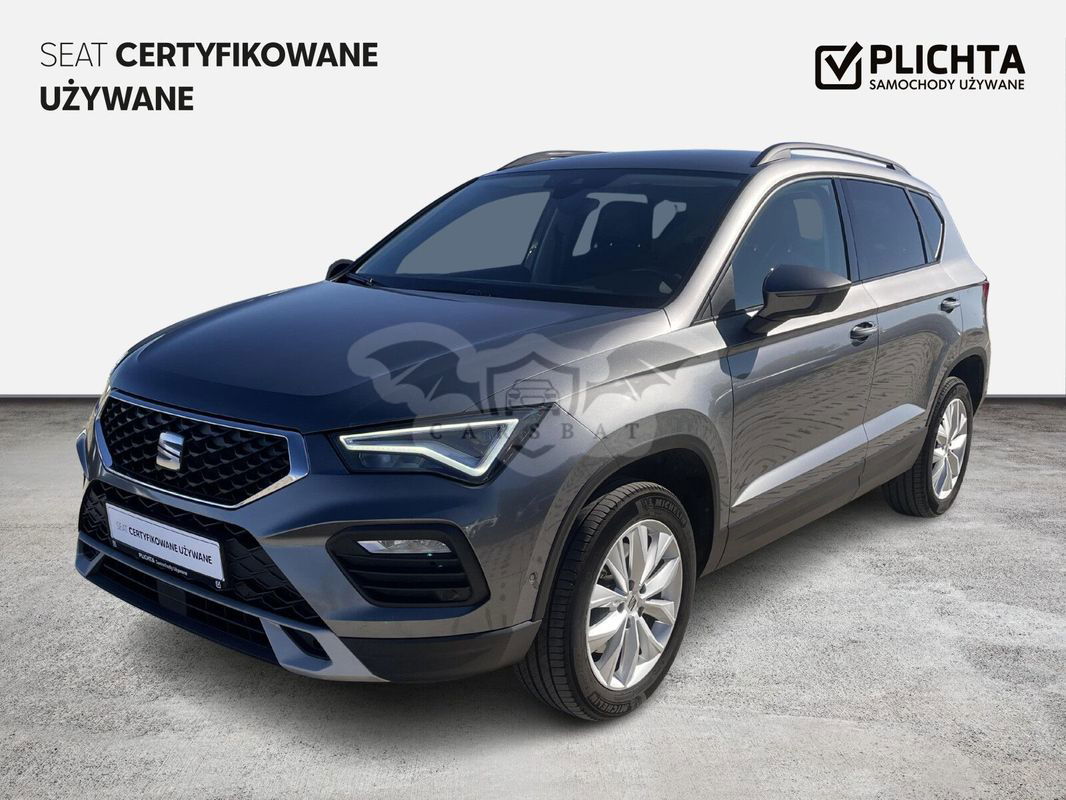 Seat Ateca 2022