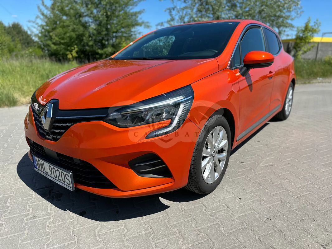 Renault Clio V 1.0 TCe Intens 2021