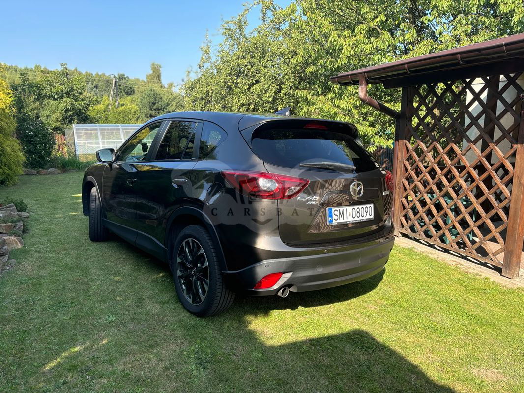 Mazda CX-5 I 2.5 Skypassion i-ELoop 2015